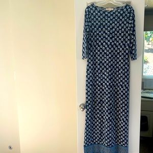 Long Michael Kors dress